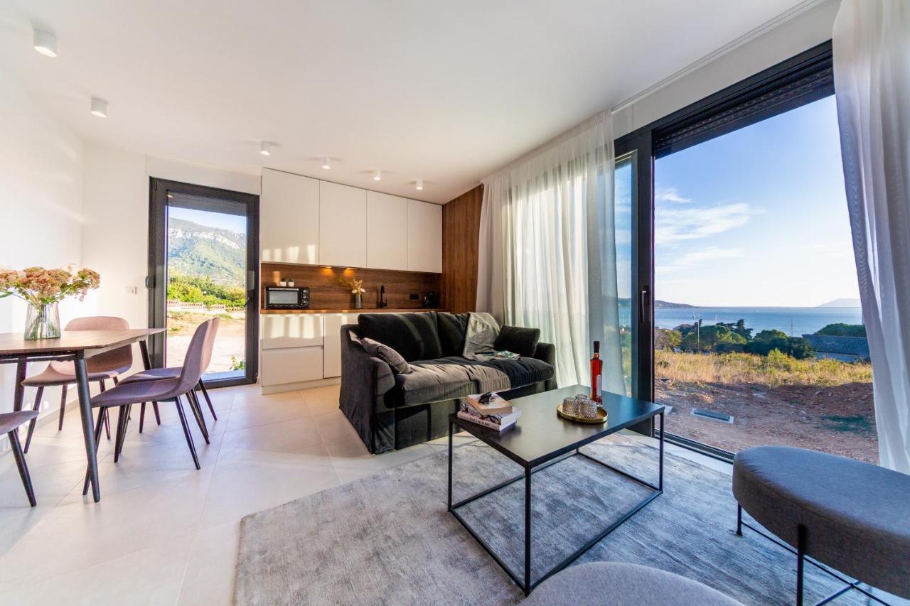 Villa Luce Комижа Экстерьер фото