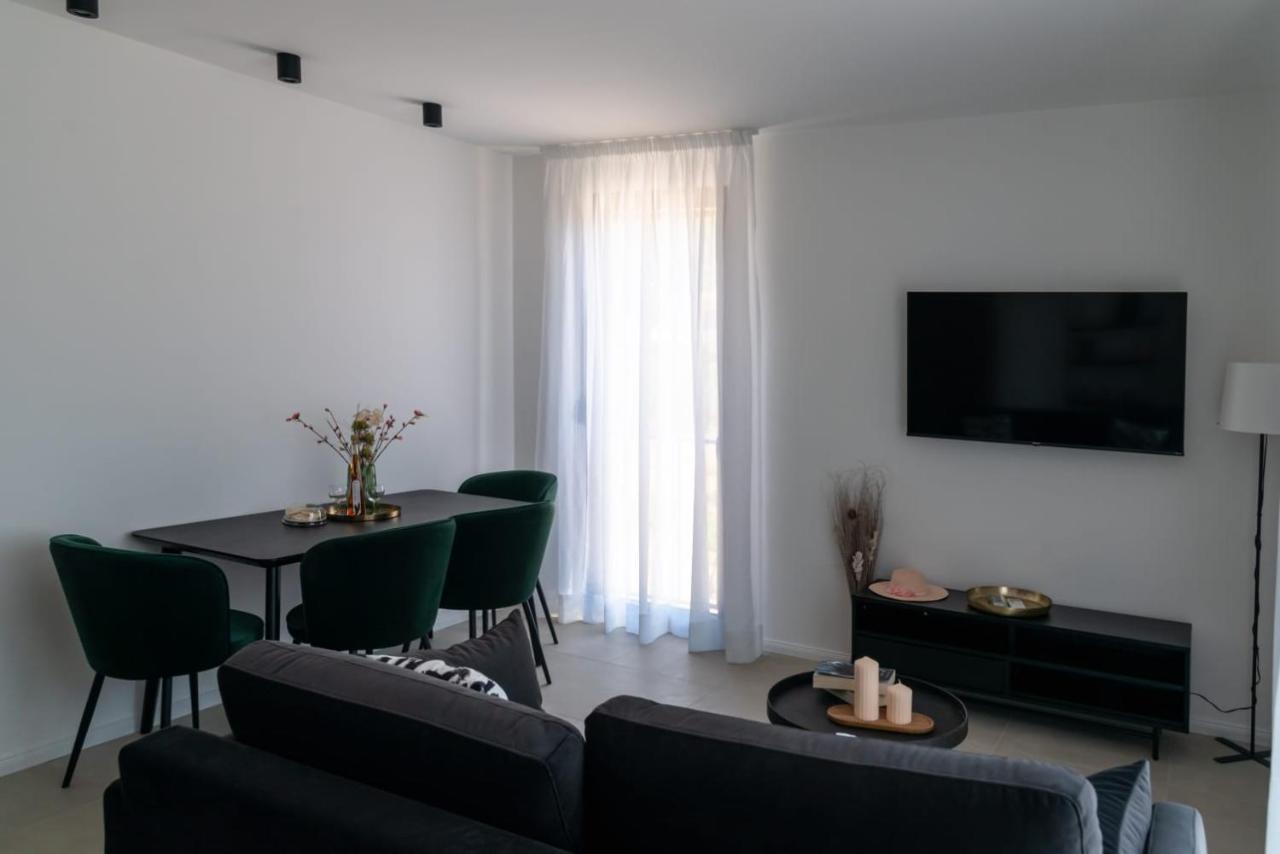 Villa Luce Комижа Экстерьер фото