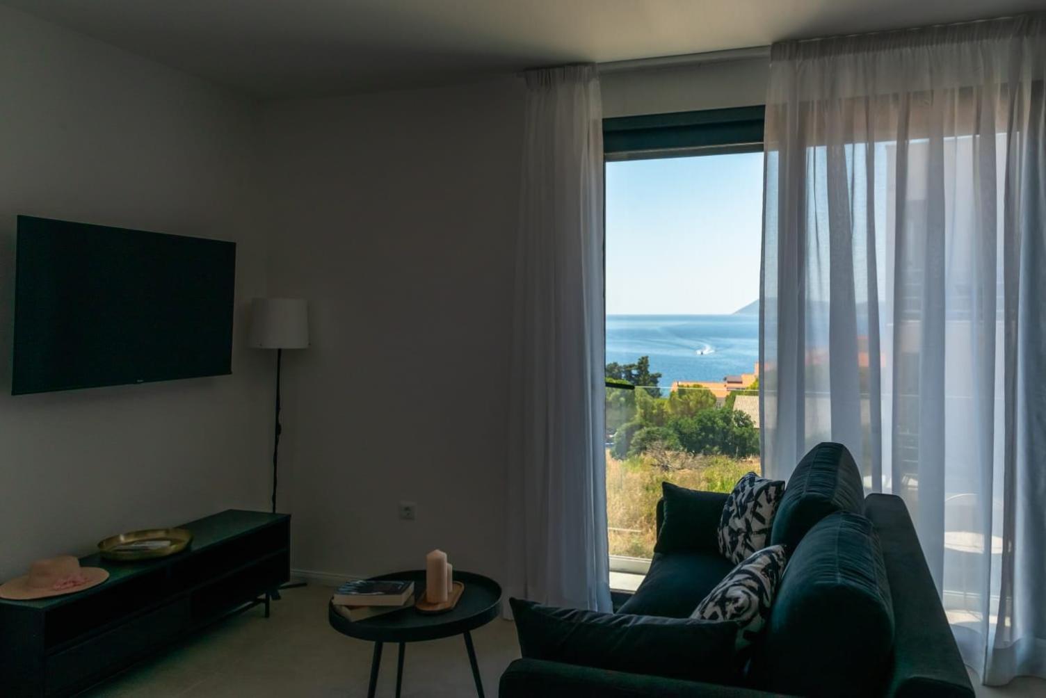Villa Luce Комижа Экстерьер фото