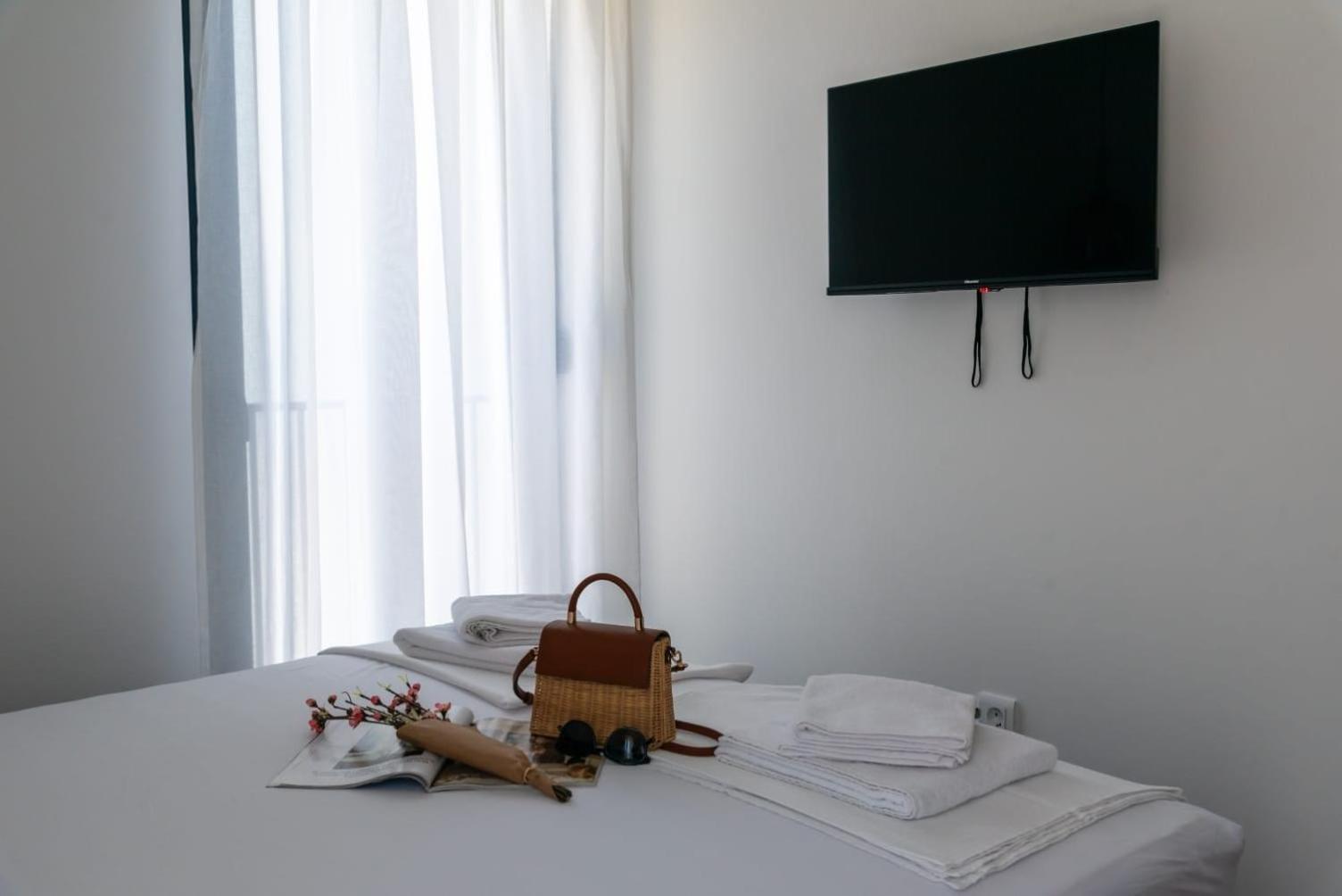 Villa Luce Комижа Экстерьер фото