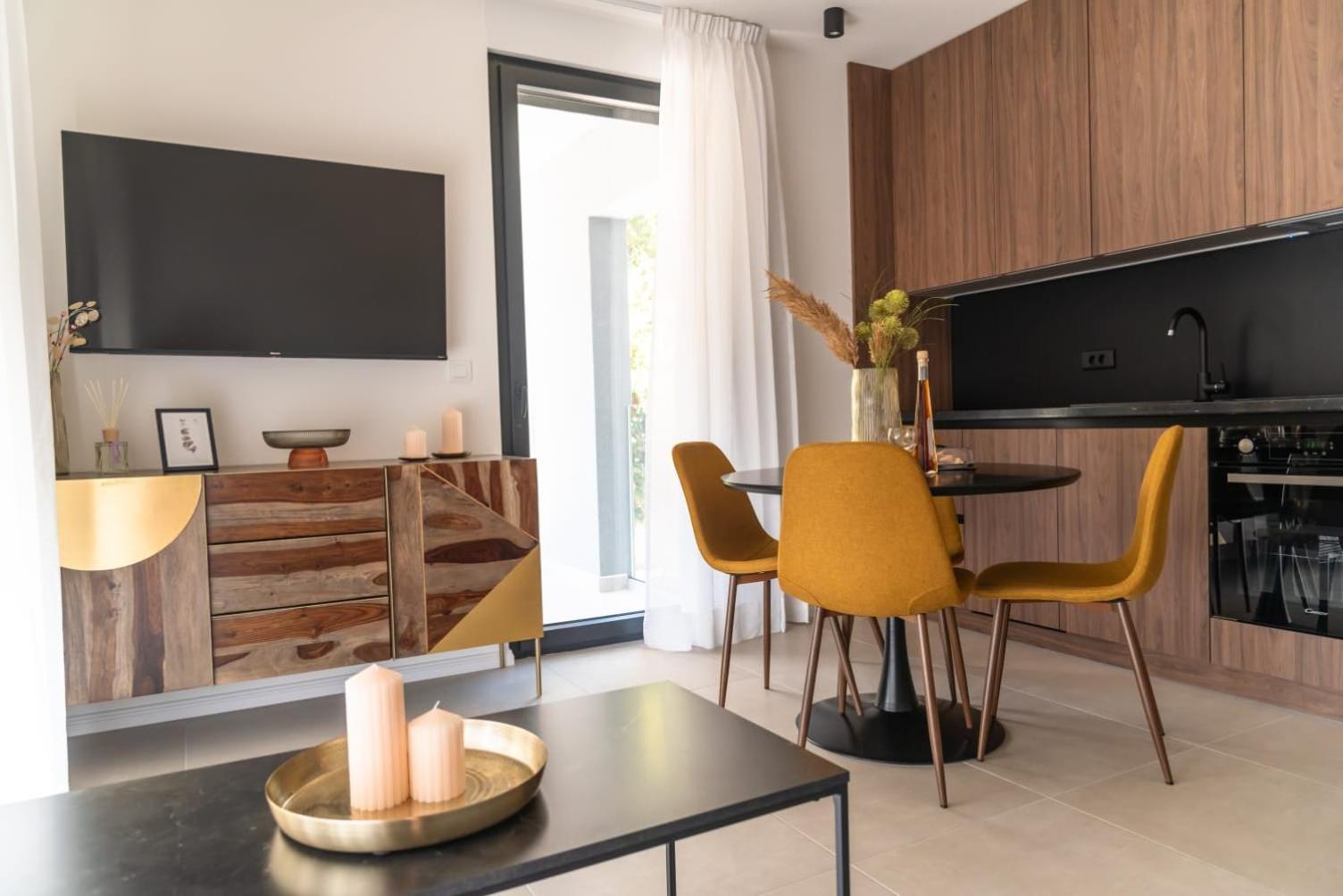 Villa Luce Комижа Экстерьер фото