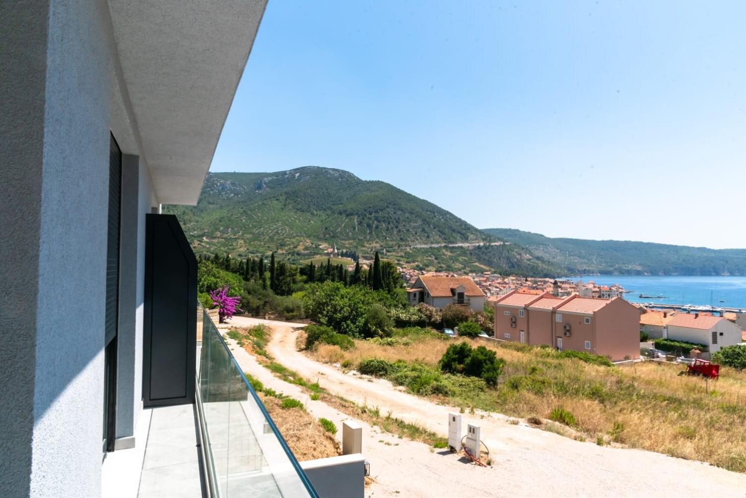 Villa Luce Комижа Экстерьер фото